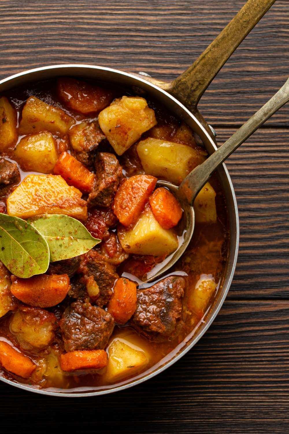 Brisket Potatoes And Carrots