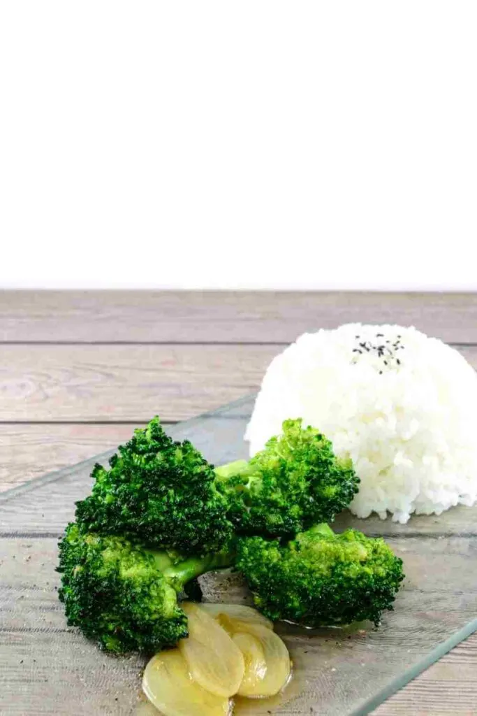 Broccoli Rice