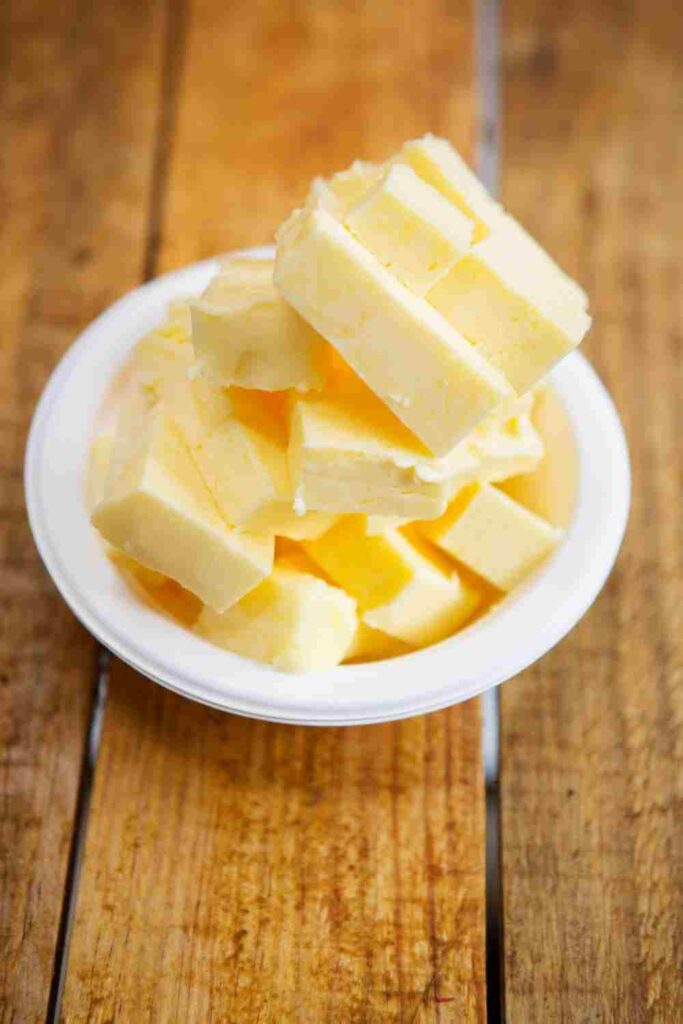 Water and Butter