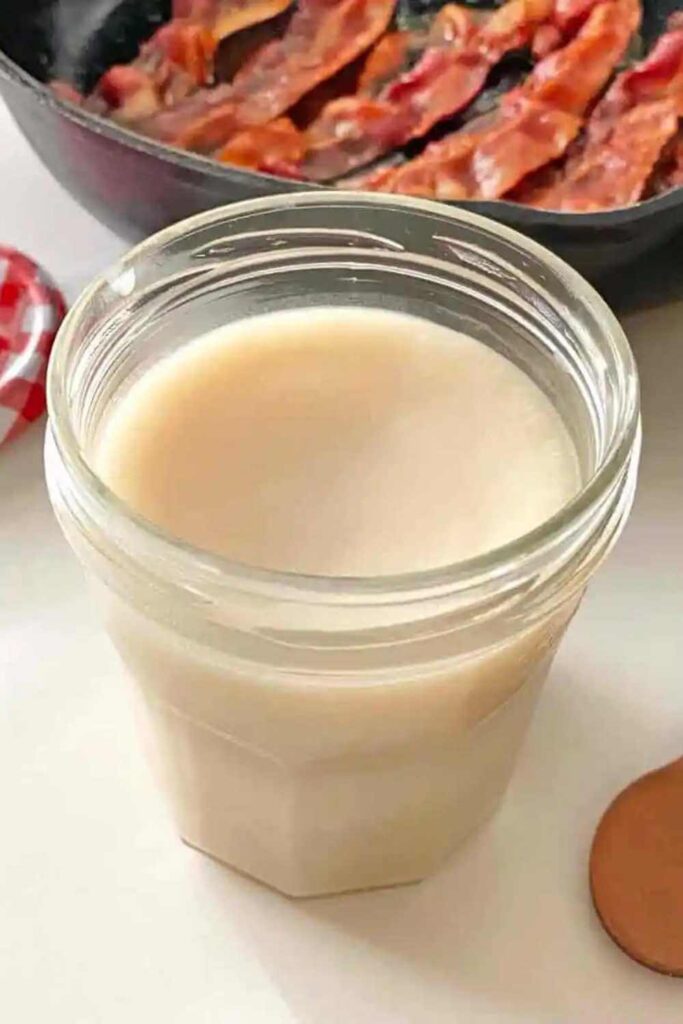 Bacon Grease