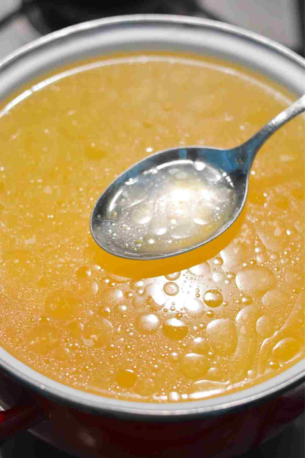 Chicken Stock Concentrate Substitutes