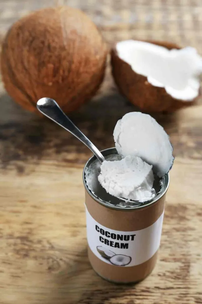 Coconut Heavy Cream