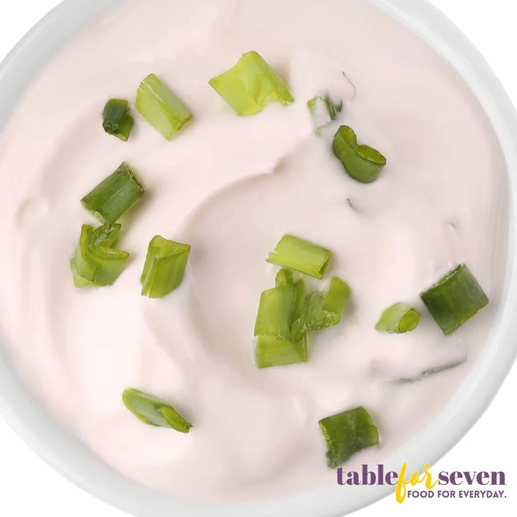 Breakfast Burrito Sauce