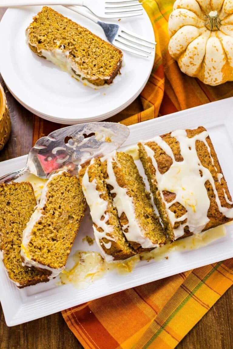 Pioneer Woman Pumpkin Bread