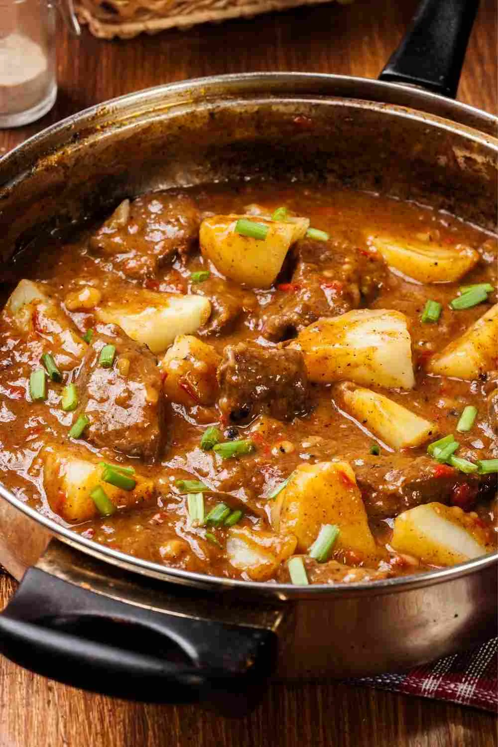 beef liver stew recipes