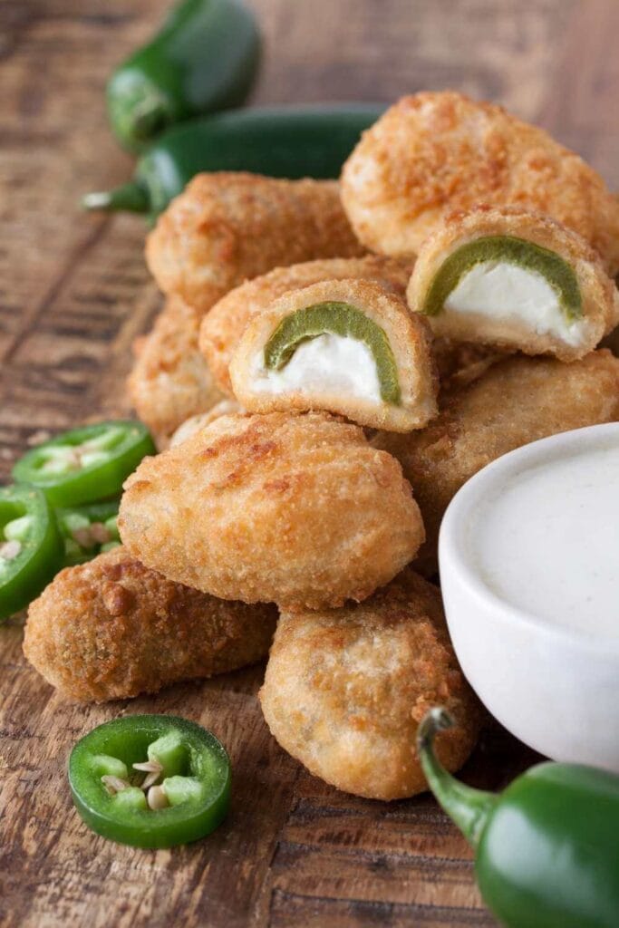 How Long To Bake Jalapeno Poppers At 350