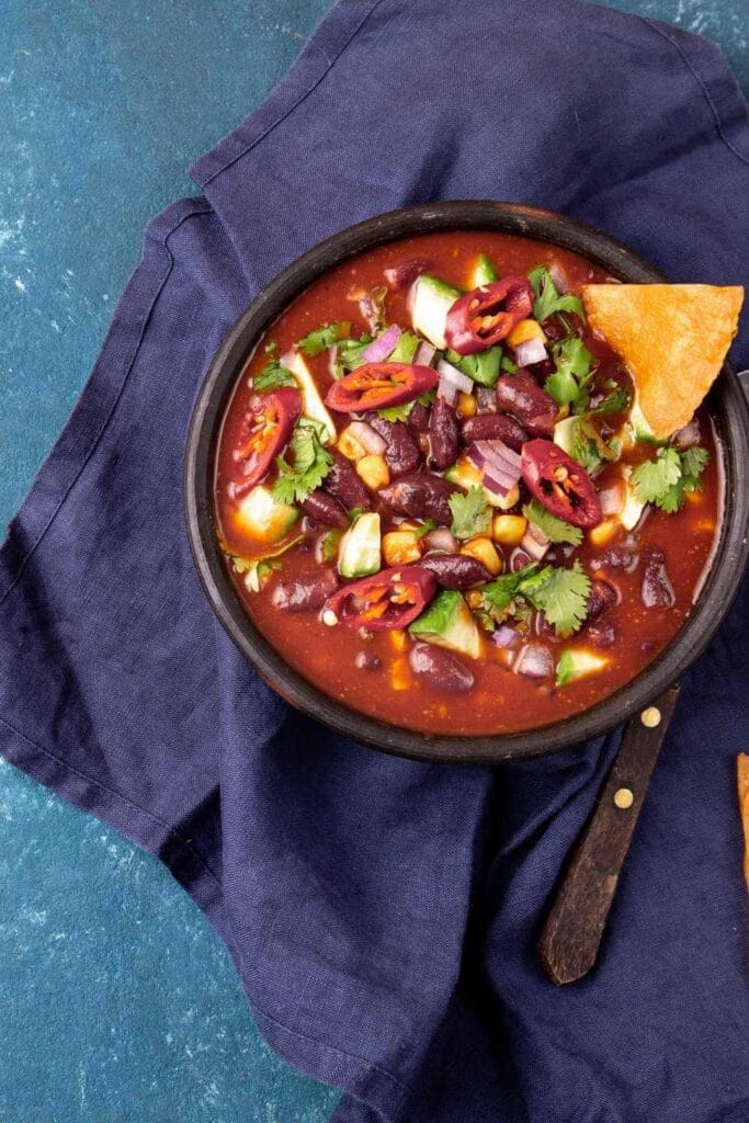 The Pioneer Woman Chili Recipe