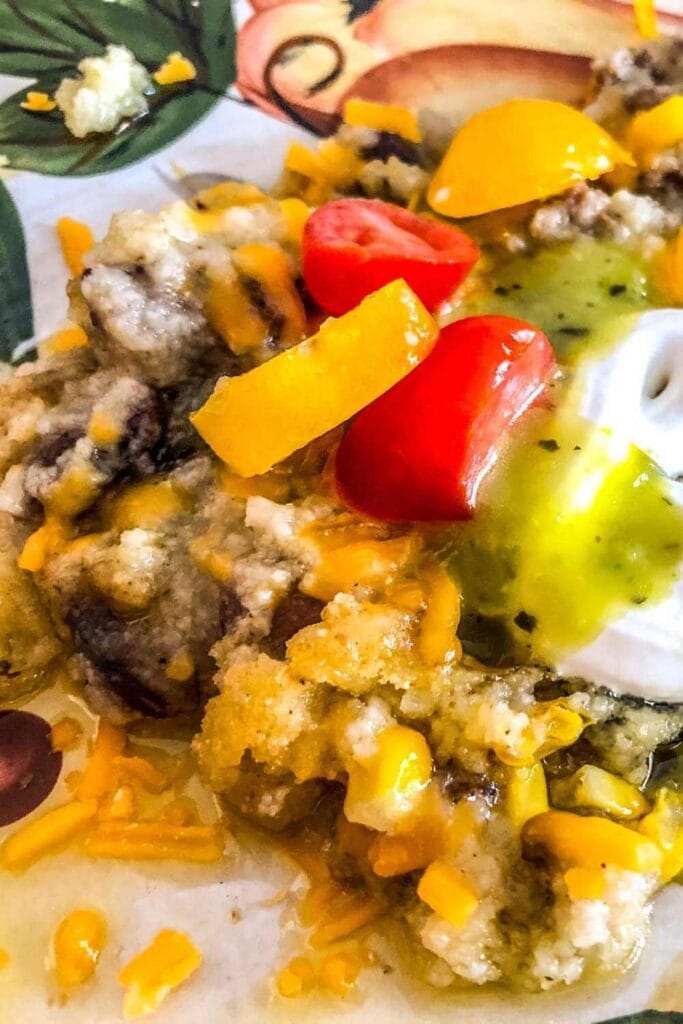 Tamale Pie Pioneer Woman