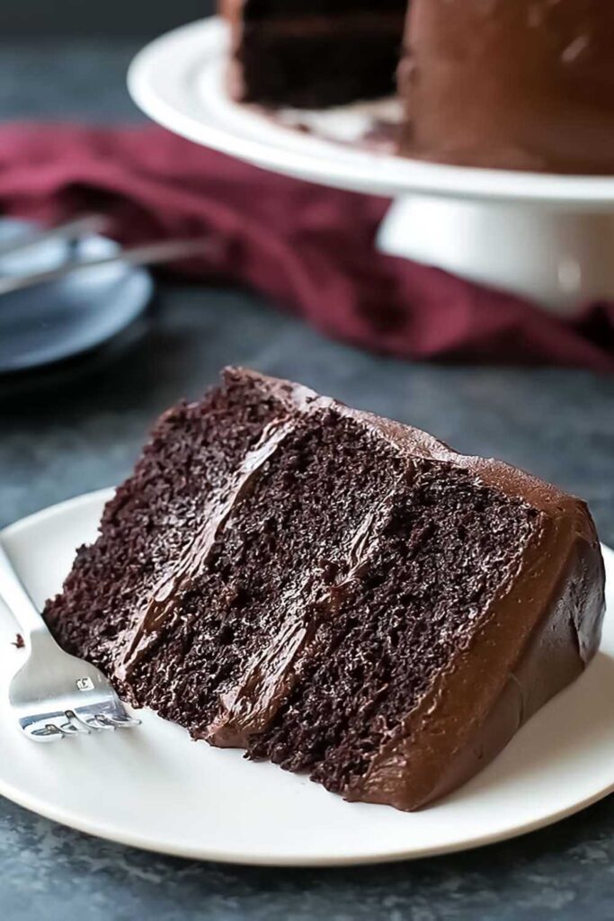 Pioneer Woman's Chocolate Cake
