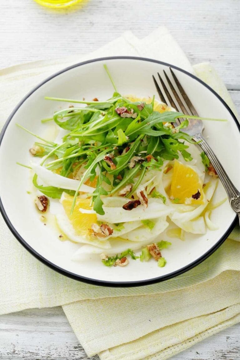 Ina Garten Fennel Orange Salad