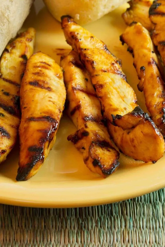 Trader Joe’s Grilled Chicken Fully Cooked Strips