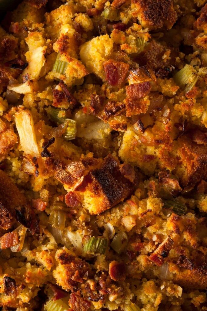 How Long To Bake Stuffing At 325 