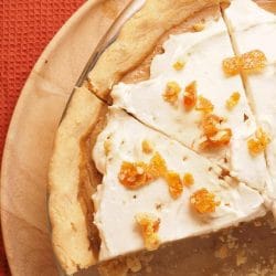 Pioneer Woman Butterscotch Pie