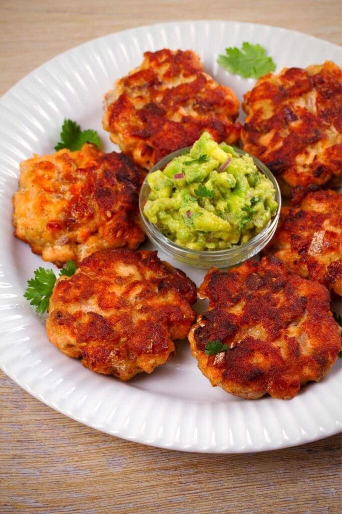 Pioneer Woman Salmon Patties - Table for Seven