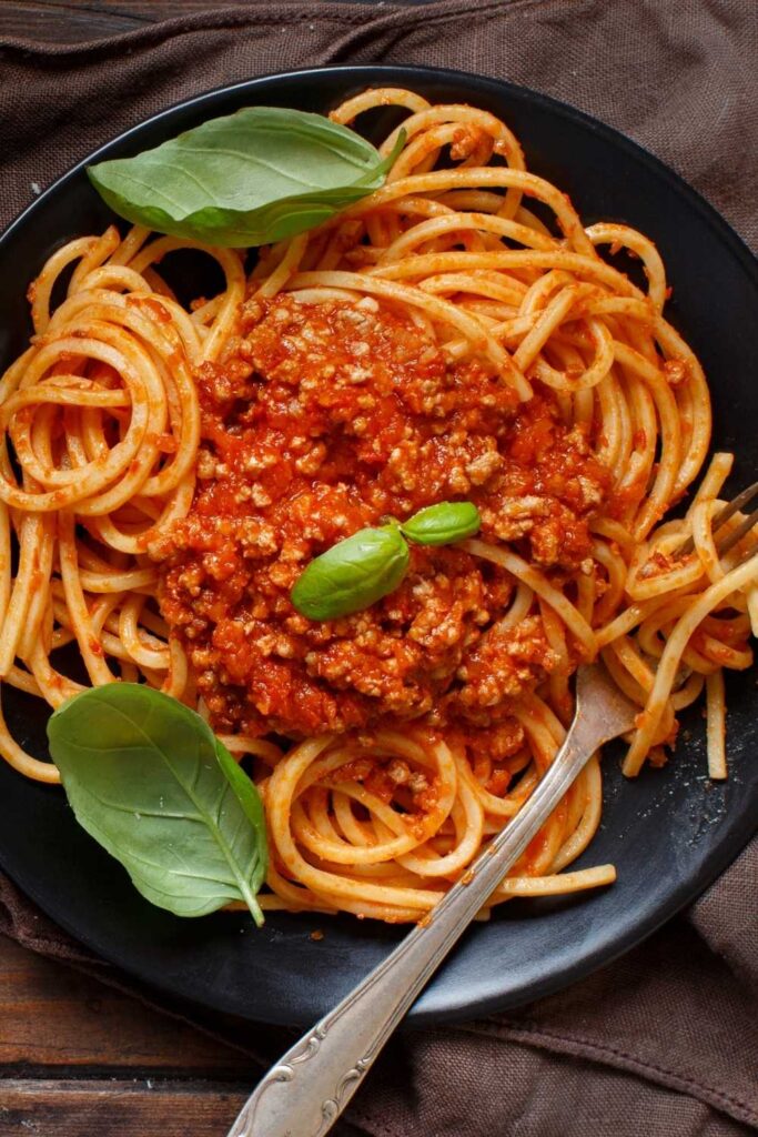 Pioneer Woman Spaghetti Sauce
