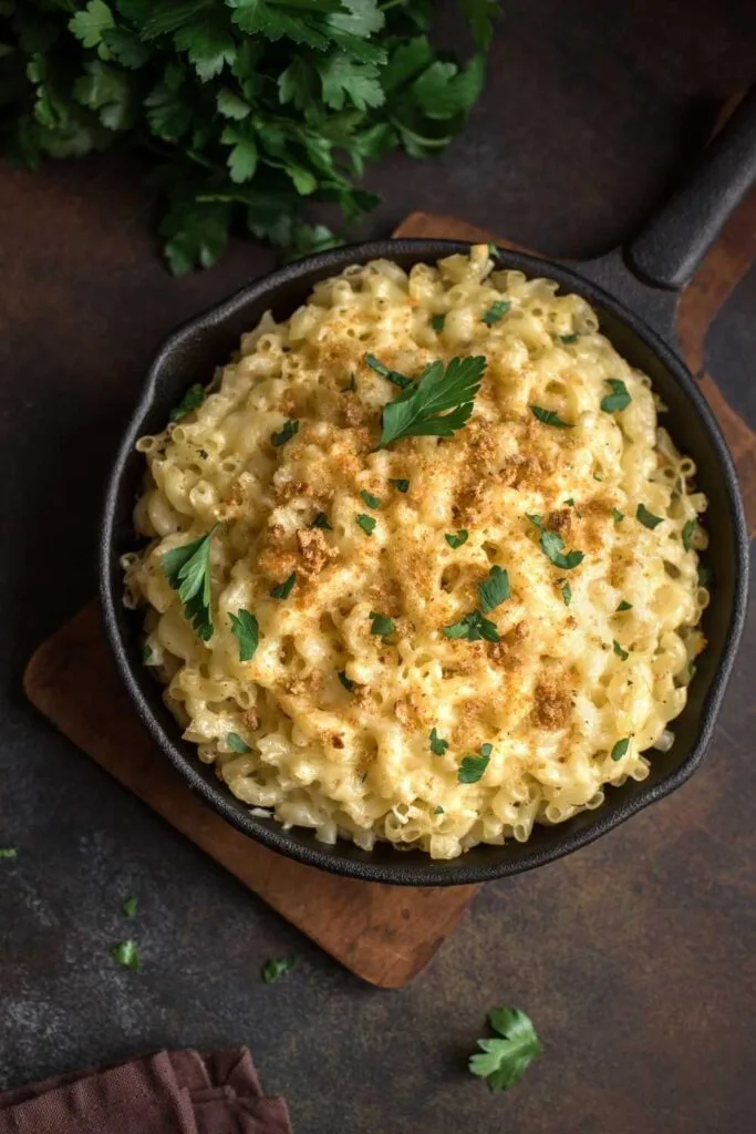 How Long To Bake Mac And Cheese At 375