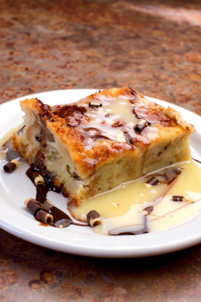 Pioneer Woman Bread Pudding