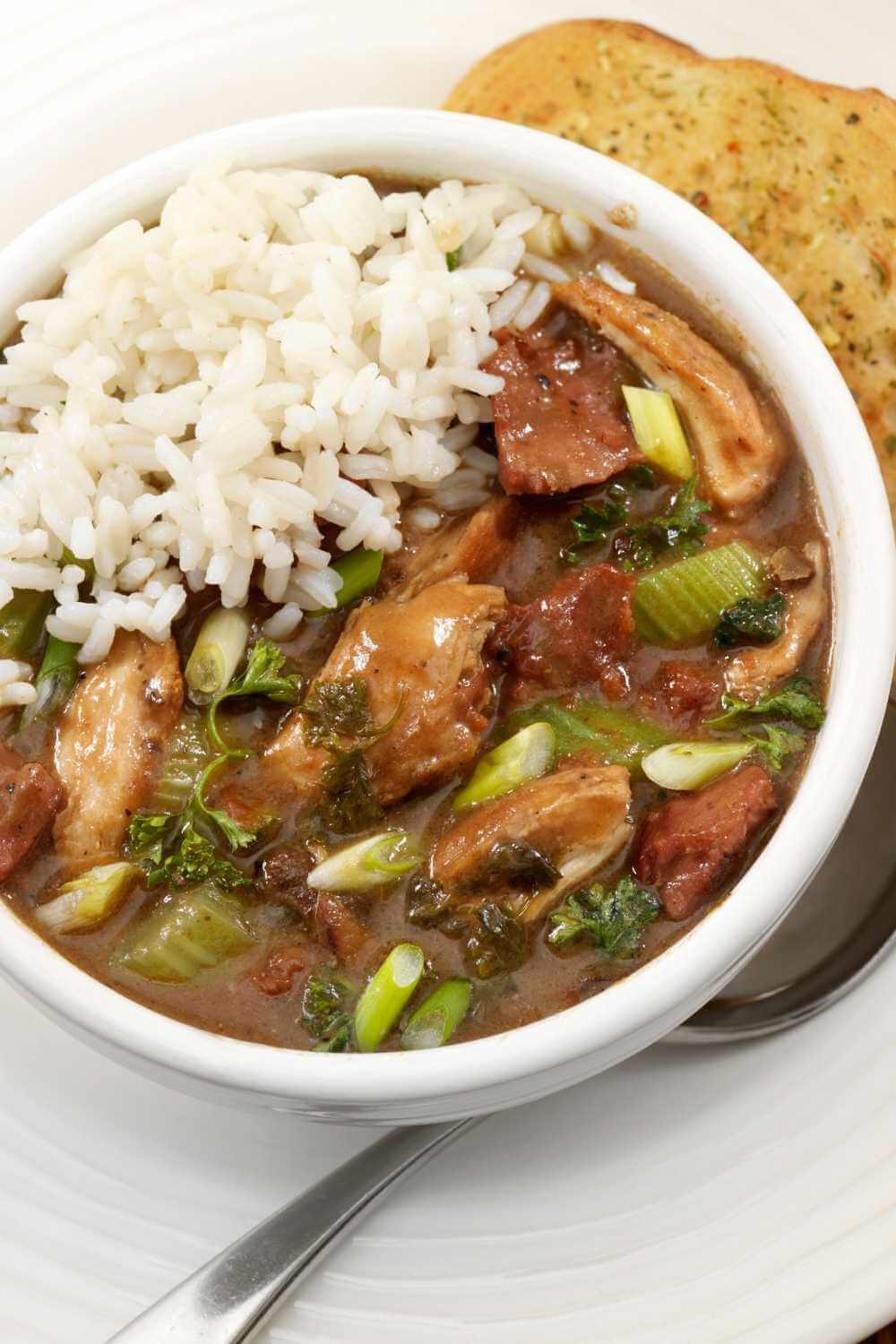 Pioneer Woman Chicken And Sausage Gumbo