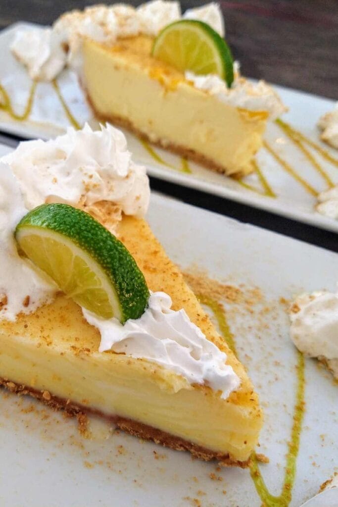 Pioneer Woman Key Lime Pie