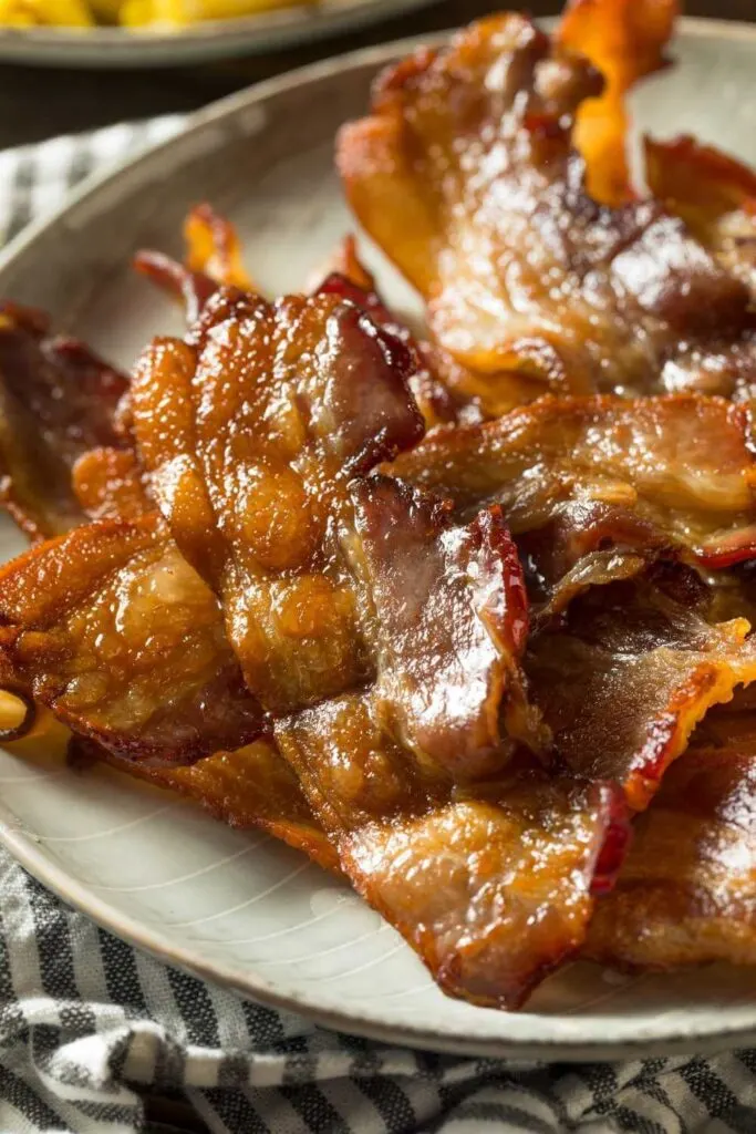 How Long To Bake Bacon At 400