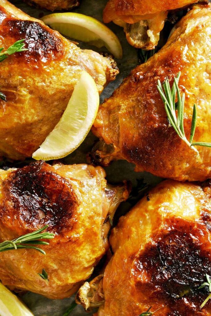 How Long To Bake Boneless Chicken Thighs At 375 
