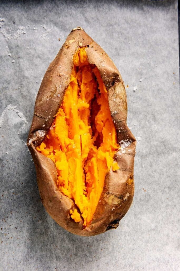 How Long To Bake A Sweet Potato At 350
