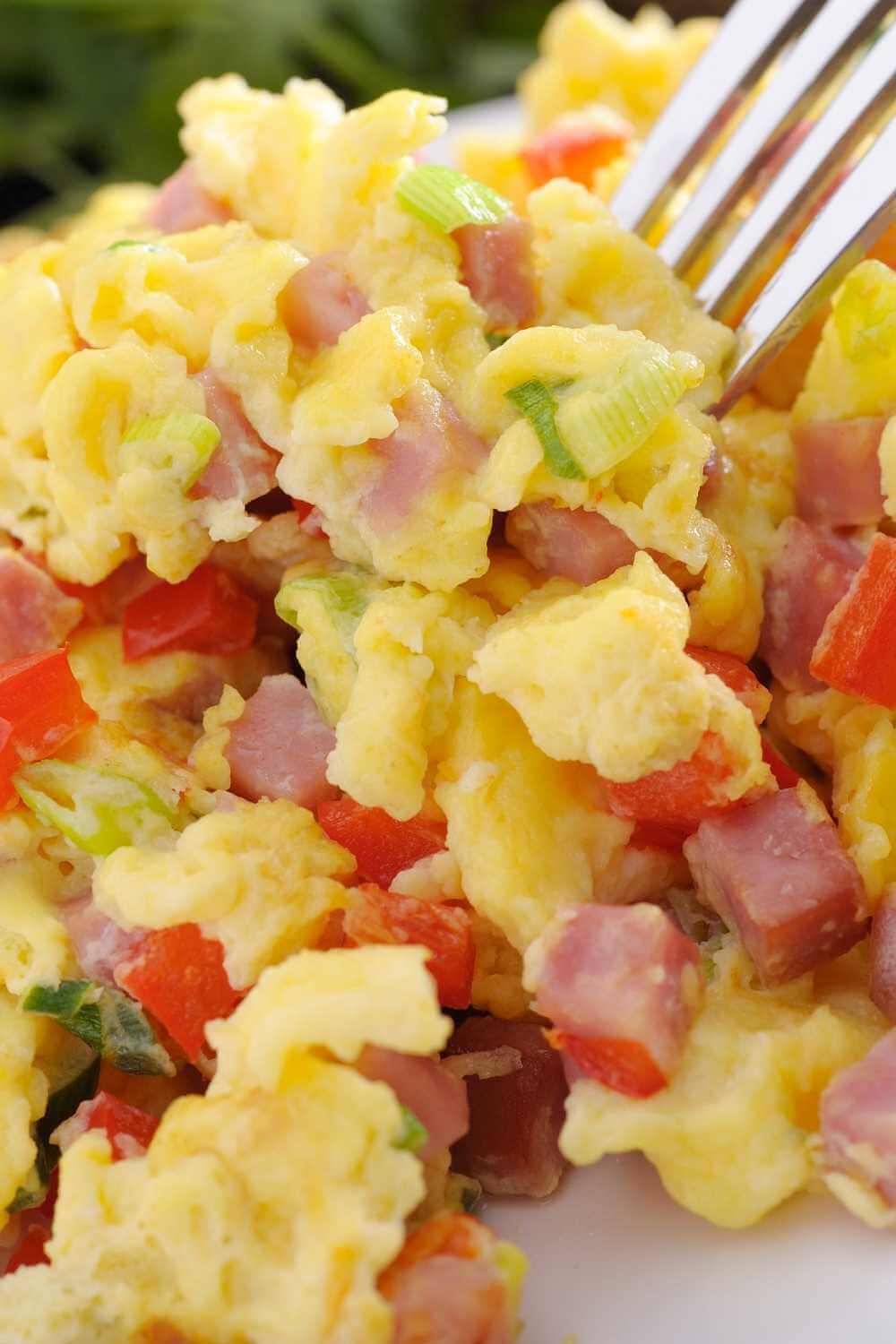 Ham And Egg Casserole Pioneer Woman Table for Seven