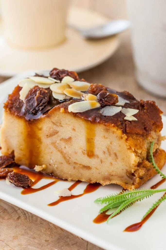 Pioneer Woman Bread Pudding