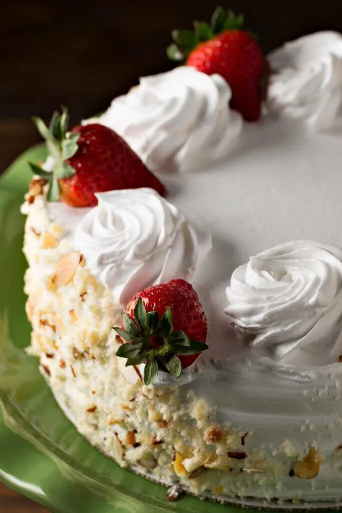 Pioneer Woman Tres Leches Cake