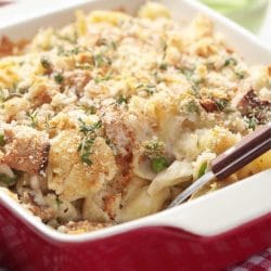 Pioneer Woman Tuna Casserole