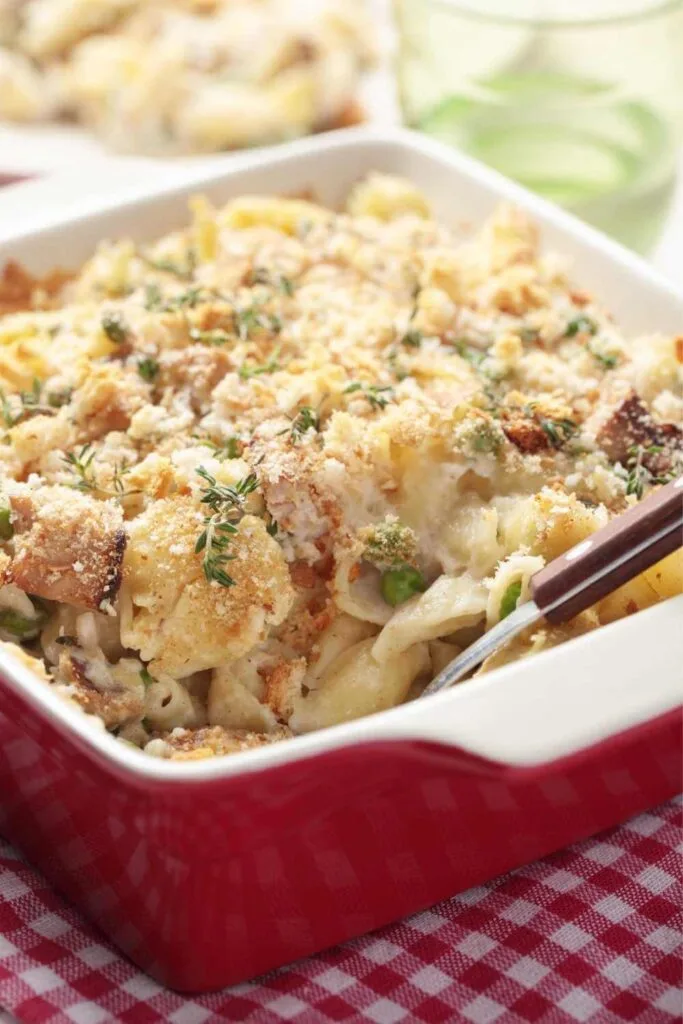 Pioneer Woman Tuna Casserole