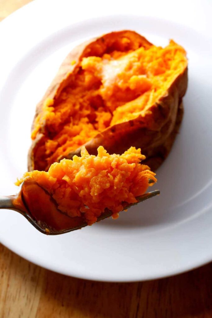 How Long To Bake A Sweet Potato At 400