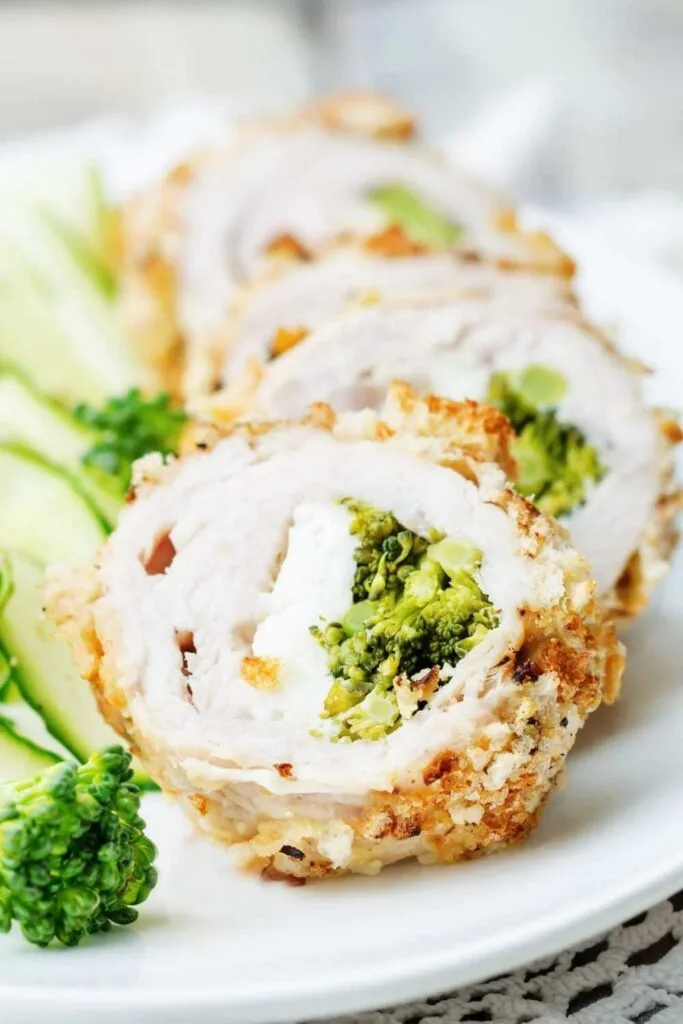Costco Stuffed Chicken Broccoli Cooking Instructions