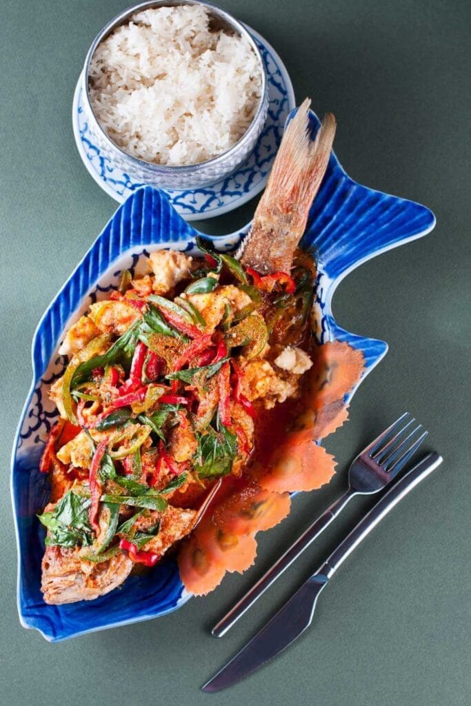 Baked Snapper Recipe Jamie Oliver