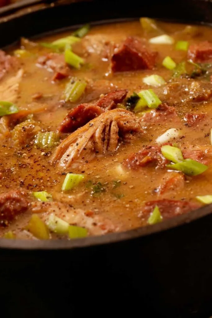 Pioneer Woman Chicken And Sausage Gumbo