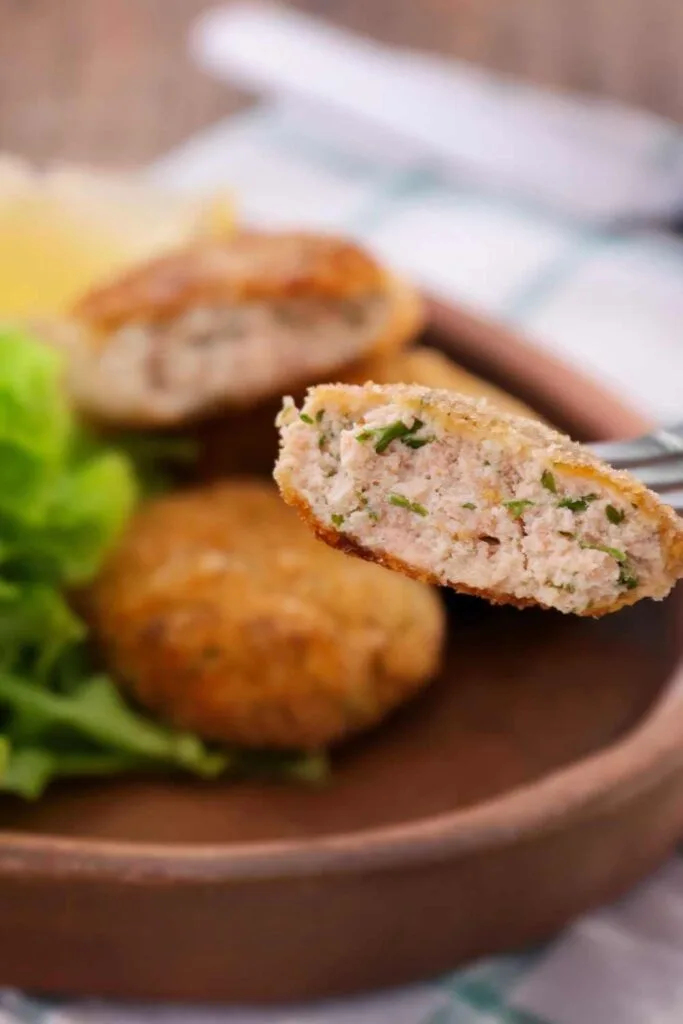 Pioneer Woman Salmon Patties