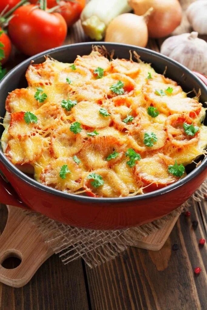 Pioneer Woman Squash Casserole