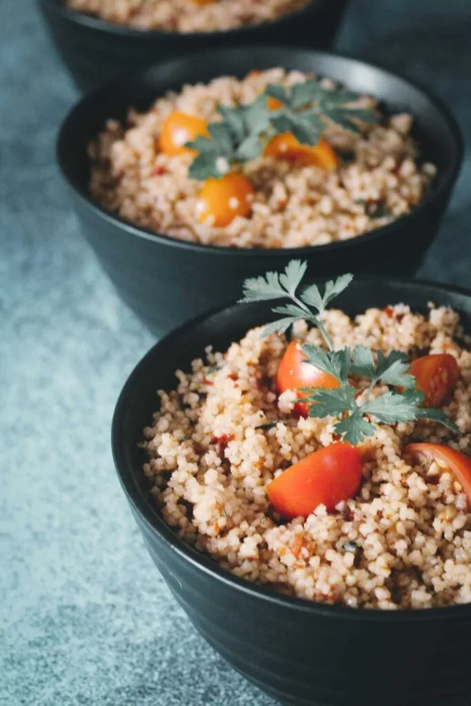 Trader Joe’s Brown Rice Frozen