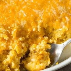 Corn Pudding Pioneer Woman