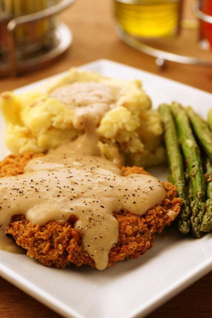 Pioneer Woman Chicken Fried Steak