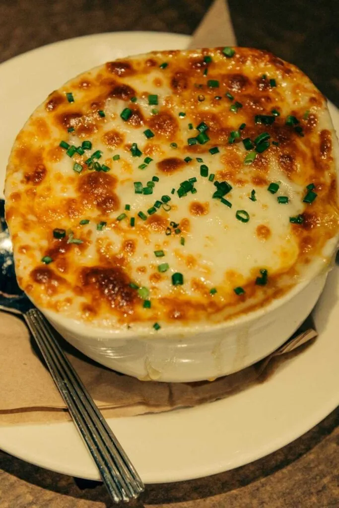 Trader Joe’s French Onion Soup