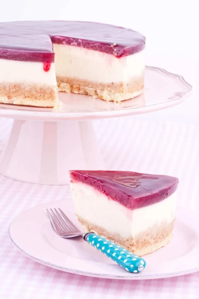 White Chocolate Raspberry Cheesecake Pioneer Woman