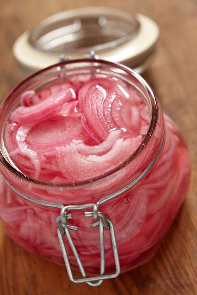 Pioneer Woman Pickled Onions