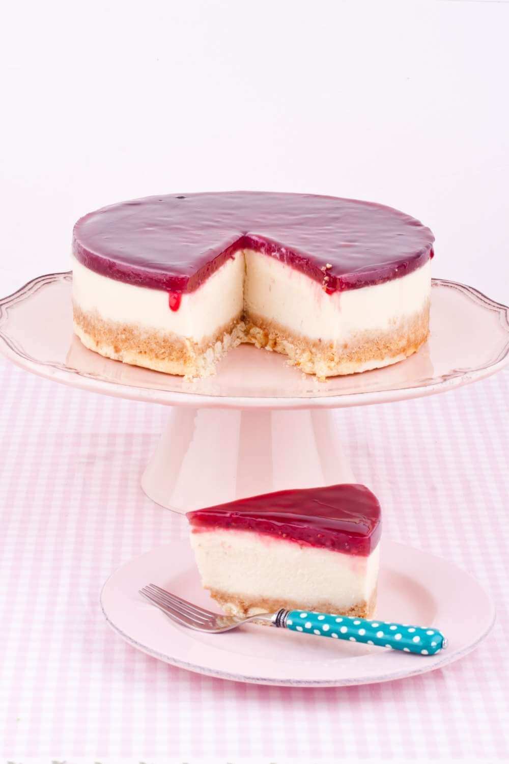 White Chocolate Raspberry Cheesecake Pioneer Woman
