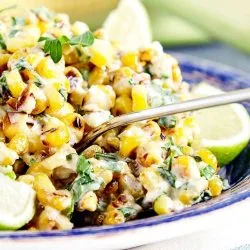 Pioneer Woman Mexican Street Corn Salad