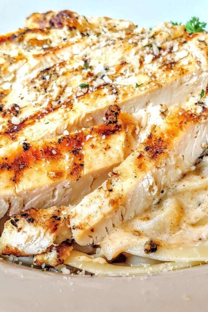 Chicken Spaghetti Casserole