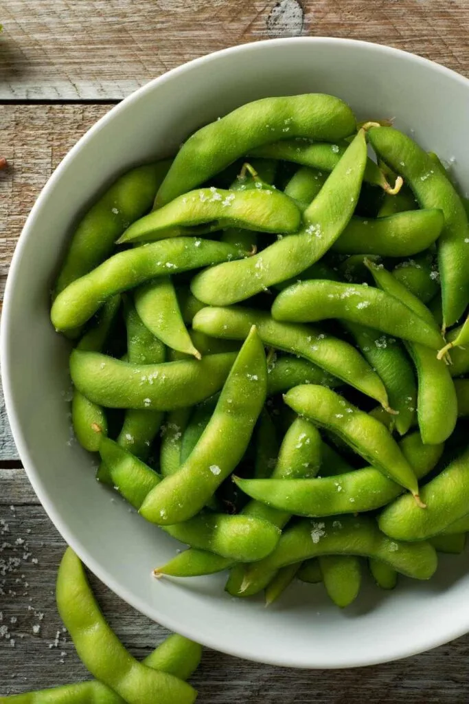 Costco Edamame Instructions