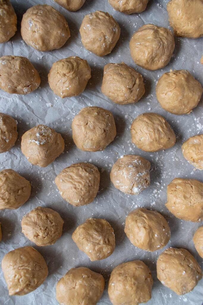 Pioneer Woman Healthy Peanut Butter Balls