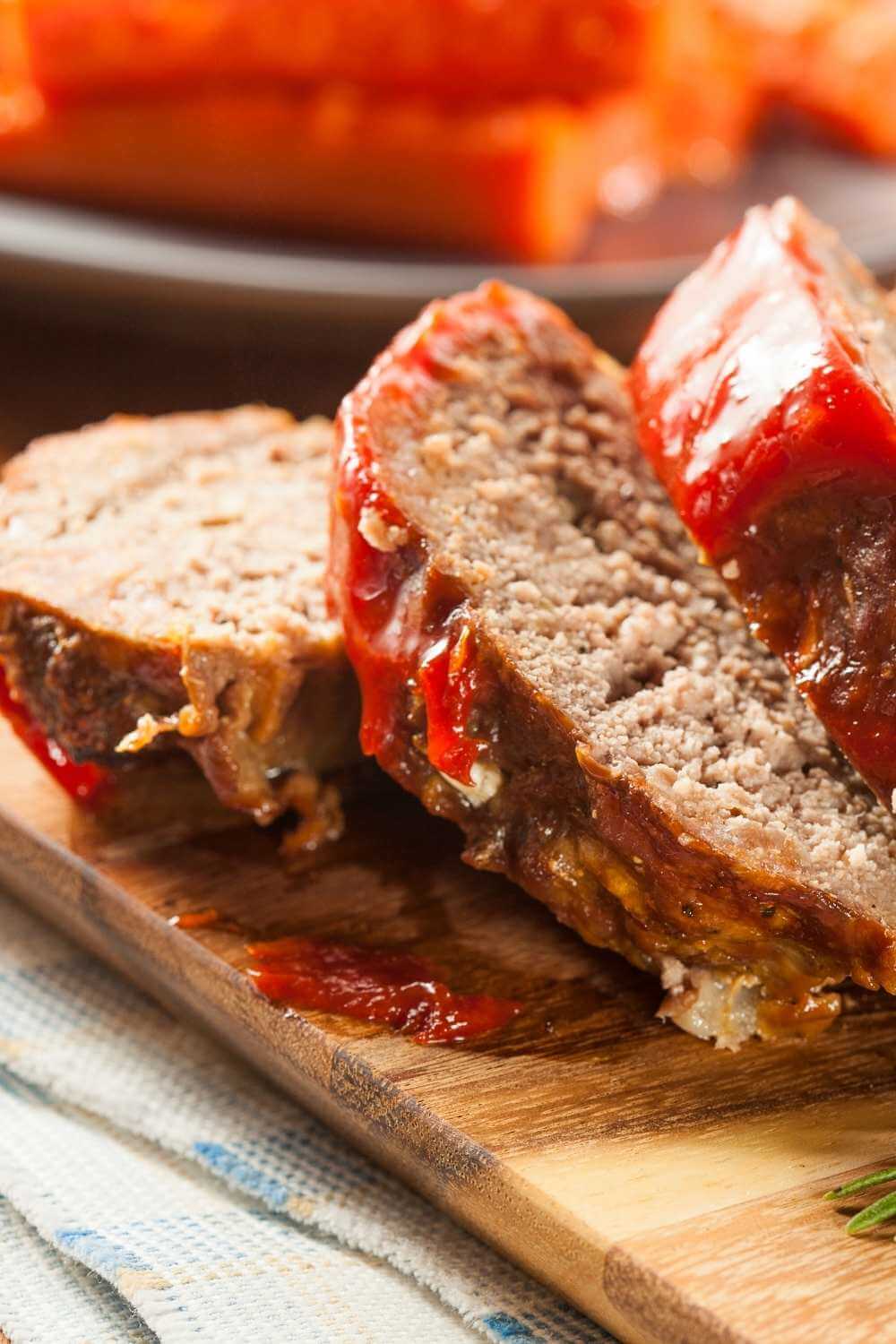How Long To Cook 1 Lb Meatloaf