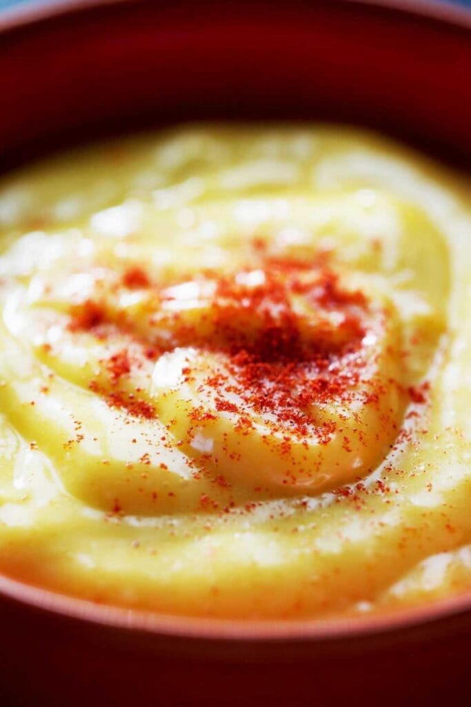 Peppercorn Aioli